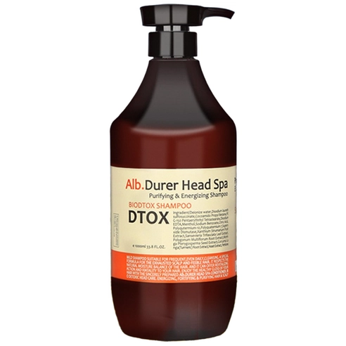 Alb. Durer Head Spa Shampoo, 1000ml, 1pack