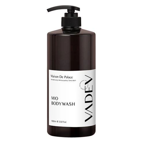 MIO BODY WASH [Maison De Palace], 1,000ml, 1pack