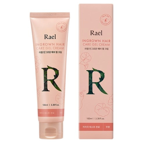 Ingrown Hair Gel Cream, 100ml, 1pack