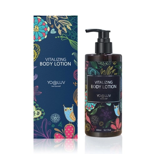 Vitalizing Body Lotion, 300ml, 1pack