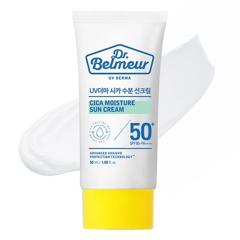 UV Derma Cica Moisture Sun Cream