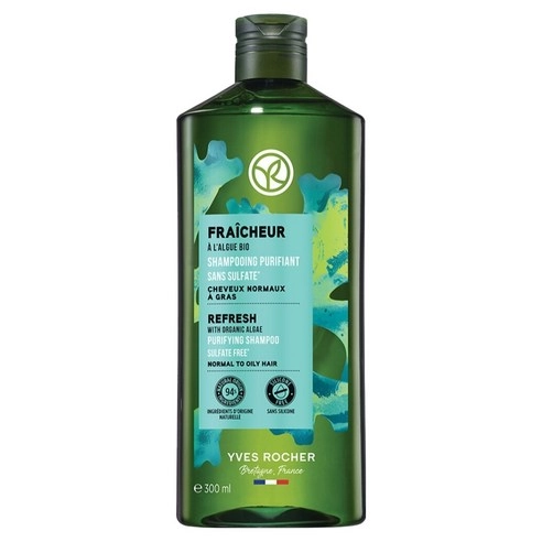 Algae Refresh Shampoo, 300ml, 1pack