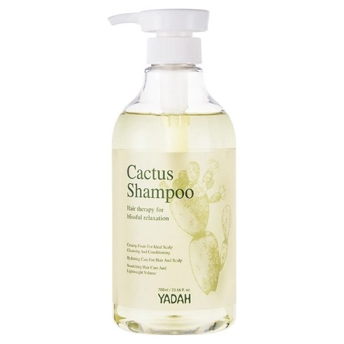 Cactus Shampoo, 700ml, 1pack