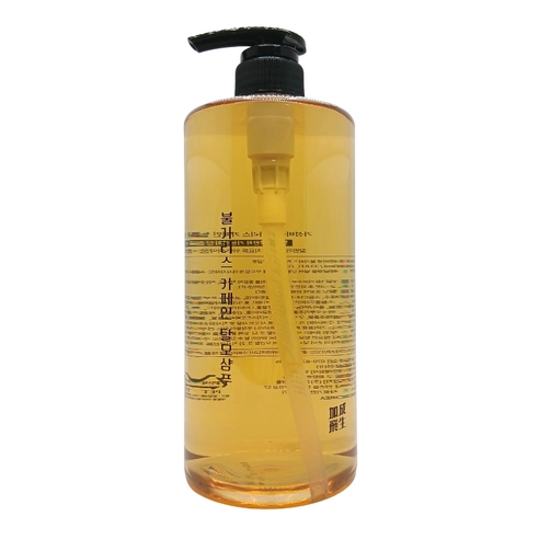 Caffeine Anti-Hair Loss Shampoo, 1l, 1pack