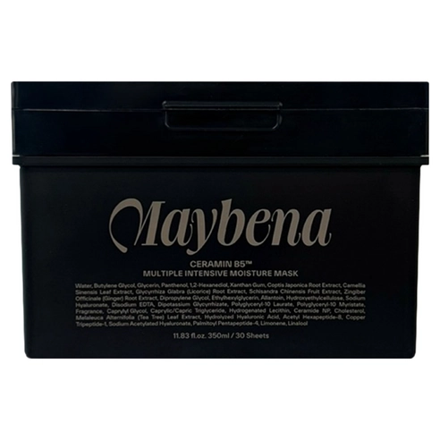 Ceramin Multiple Intensive Moisture Sheet Mask
