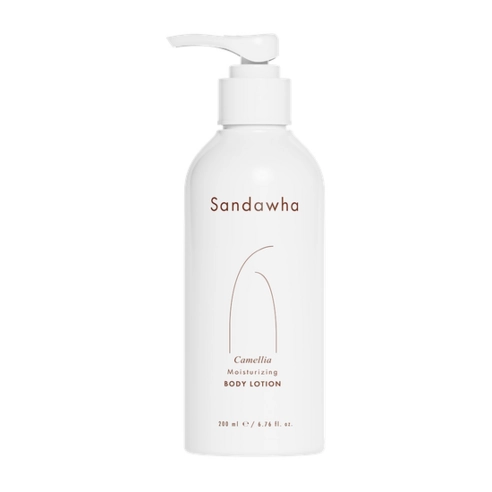 Moisturizing Body Lotion, 200ml, 1pack