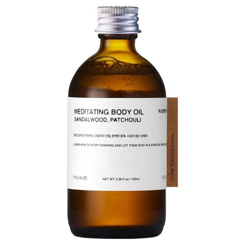 Body Oil Muk Sang, 100ml, 1pack