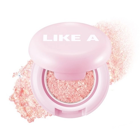 Like a Shadow, 0.8g, 06 White Swan, 1pack