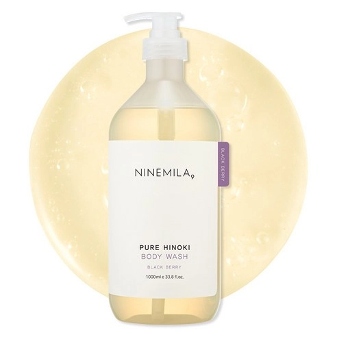 Pure Hinoki Body Wash, 1,000ml, 1pack