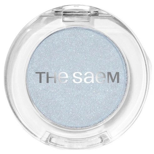 Saemmul Single Shadow [Jelly], 1.6g, BL01 Winter Bubble Jelly, 1pack - Image 1