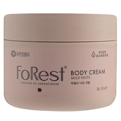 Mild Nuts Cream, 300g, 1pack