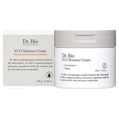 Eco Moisture Cream, 300ml, 1pack