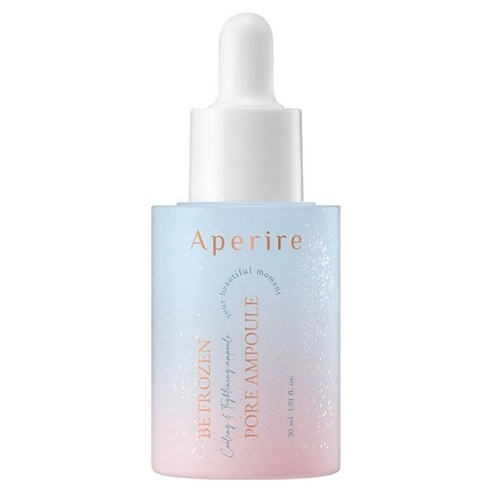 Be Frozen Pore Ampoule, 30ml, 1pack