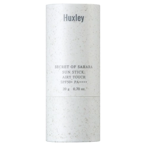 Secret of Sahara Sun Stick Airy Touch [SPF50+/PA++++], 20g, 1pack
