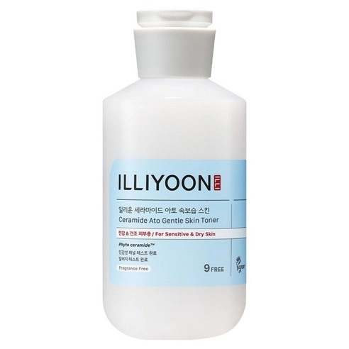 Ceramide Ato Gentle Skin Toner, 250ml, 1pack