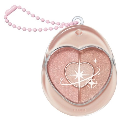 Ppoyong Eye Maker, 1.3g, Flash Coral, 1pack - Image 1