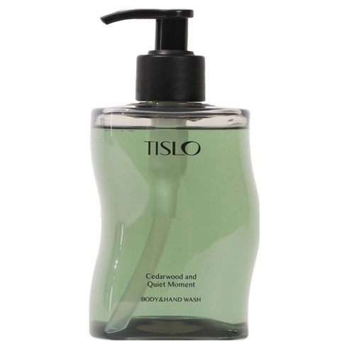 Body & Hand Wash [Cedarwood & Quiet Moment], 330ml, 1pack