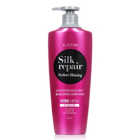 Silk Repair Conditioner [Signature], 550ml, 1pack