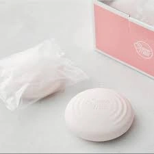Goat Milk Soap Strawberry, 12ea - Image 4