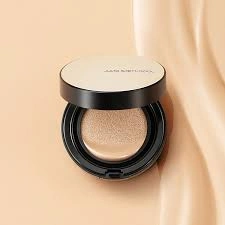 Essential Skin Nuder Cushion Foundation SPF50+ PA+++ + Refill, Fair Light - Image 3