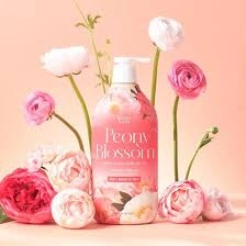 Peony Blossom Body Wash, 900g - Image 3