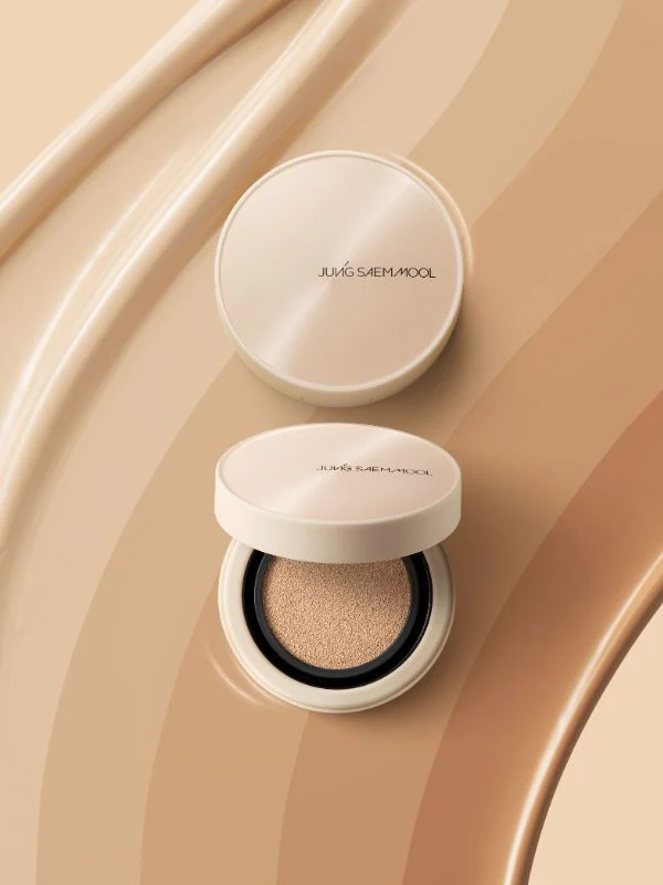 Essential Skin Nuder Cushion [SPF50+/PA+++], 14g+14g(navulling), 06 Light, 1 verpakking - Image 4