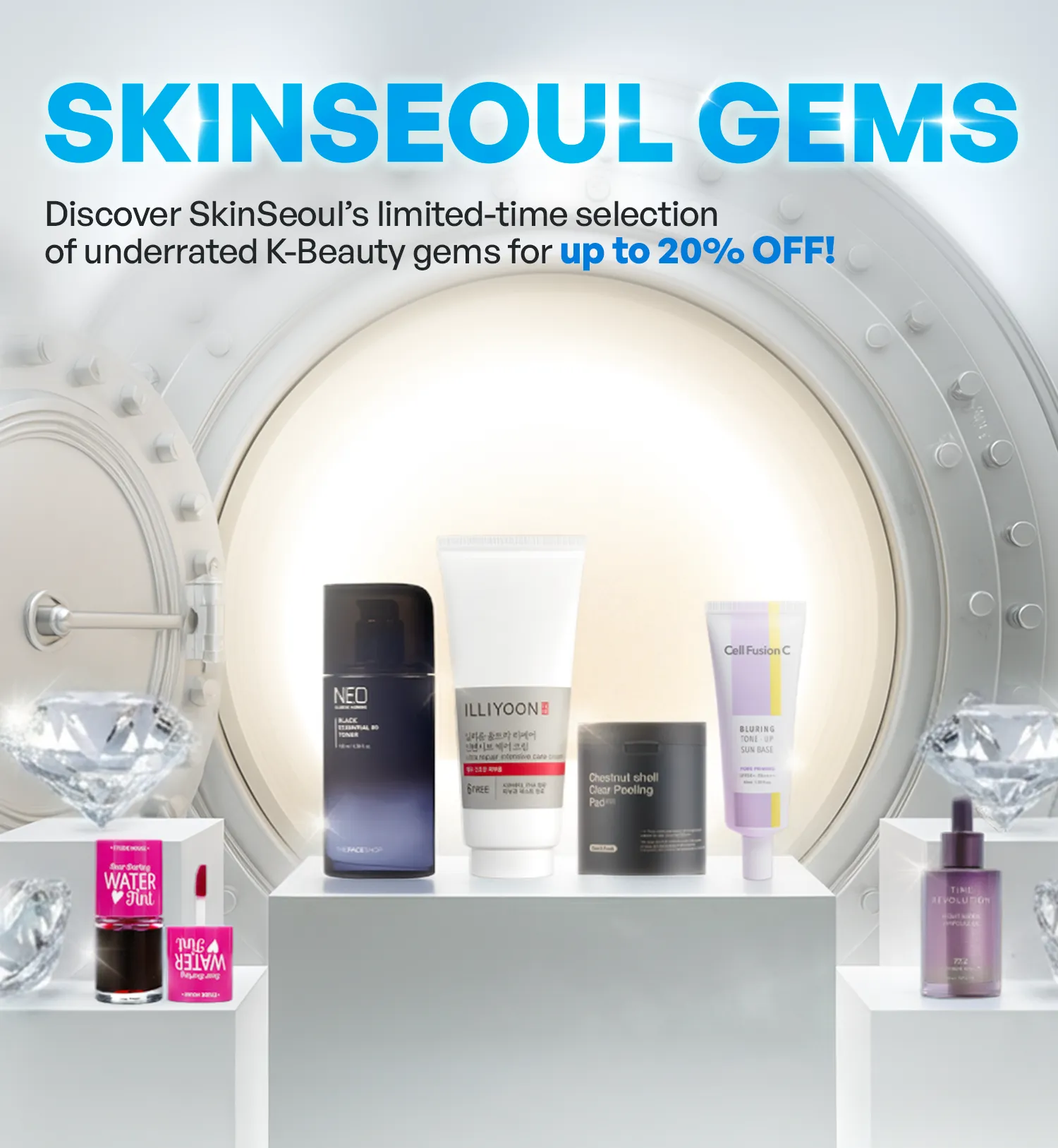 SkinSeoul Gems