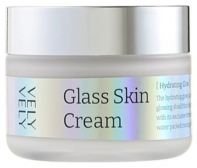 Glass Skin Cream, 60ml, 1pack