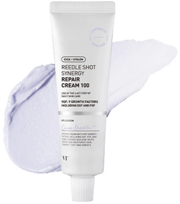 Reedle Shot Synergy Repair Cream 100, 50ml, 1pack - Image 1