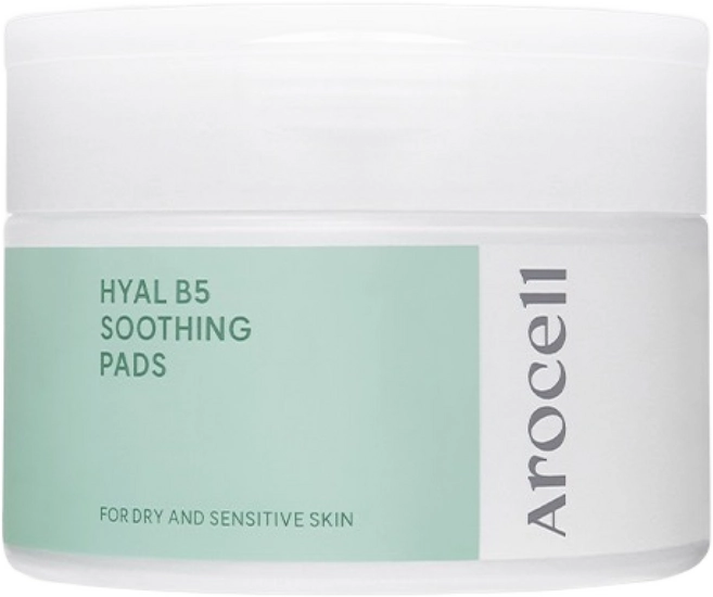 Hyal B5 Soothing Pad, 70ea, 1pack