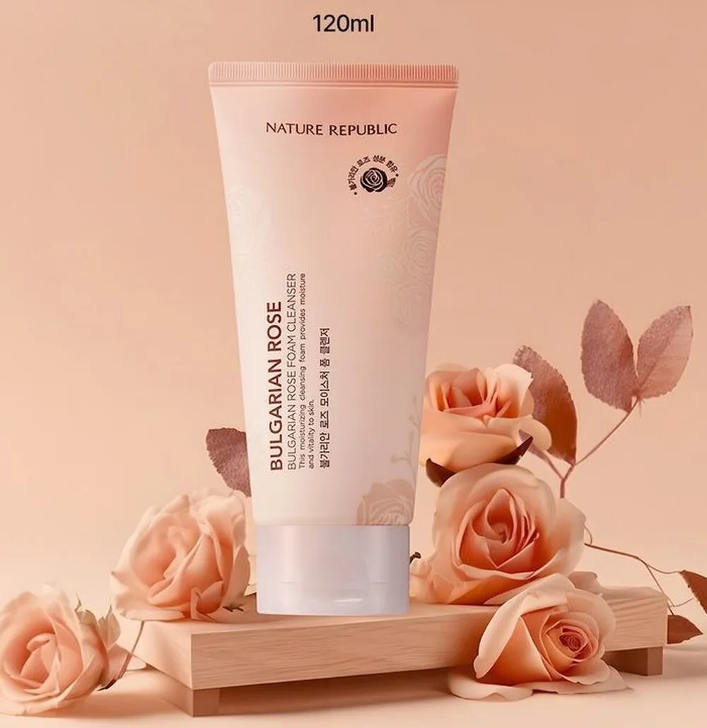 Bulgarian Rose Skincare Special Set - Image 2