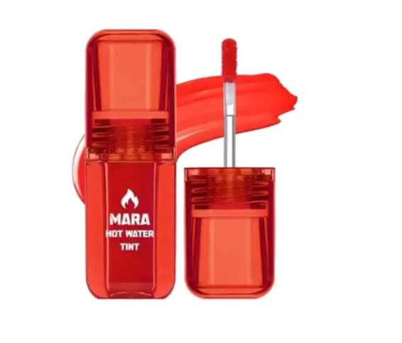 Mara Hot Water Tint, 4.5g, LV01 Spicy Mara, 1pack