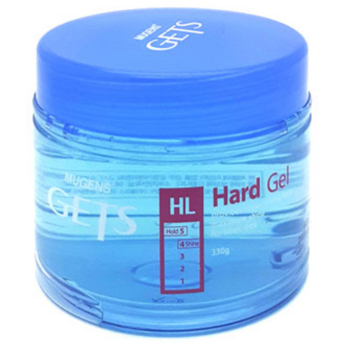 Mugens Gets Hard Gel, 330ml, 1pack