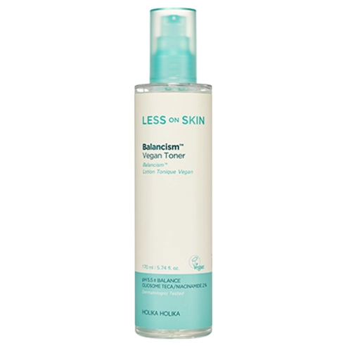 Less On Skin Balancism Vegan Toner, 170ml, 1pack