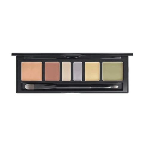 Artist Concealer Palette, 6.6g, Blend, 1pack
