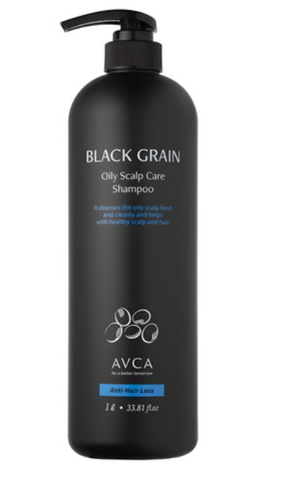 Heukgok Oily Scalp Care Mildly Acid Hair Loss Symptom Relief Shampoo, 1000ml, 1pack