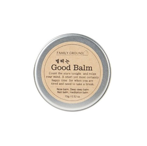 Starry Night Good Night Balm, 15g, 1pack - Image 1