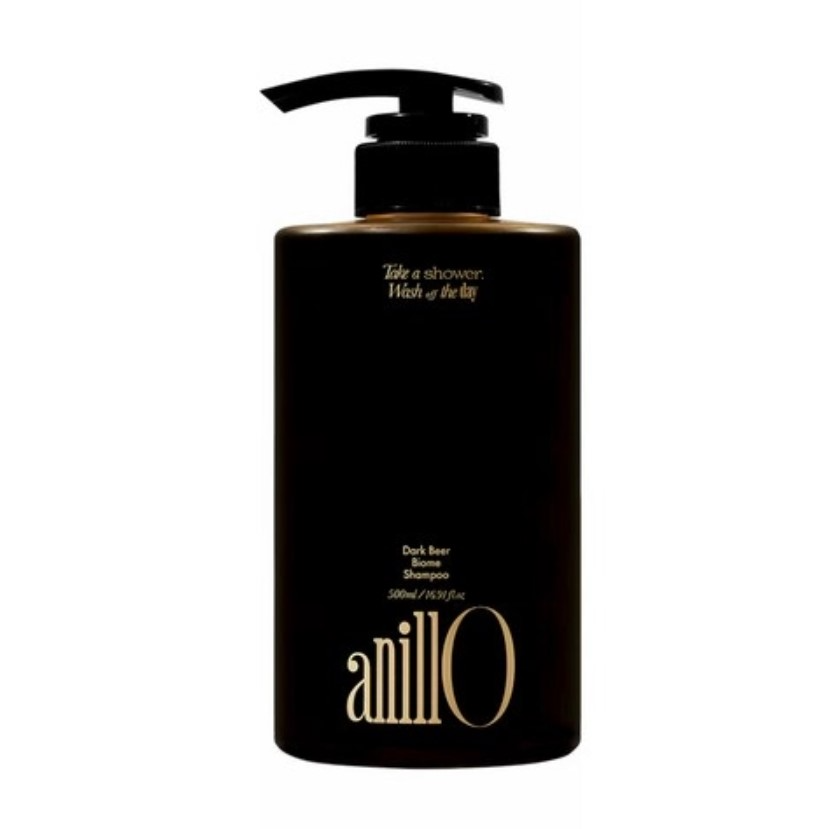 Dark Beer Biome Shampoo, 500ml, 1pack