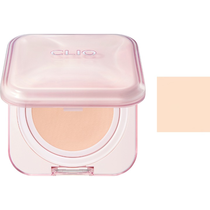 Kill Cover Mesh Glow Essential Cushion [SPF50+/PA++++], 15g+15g(Refill), 19N Porcelain, 1pack