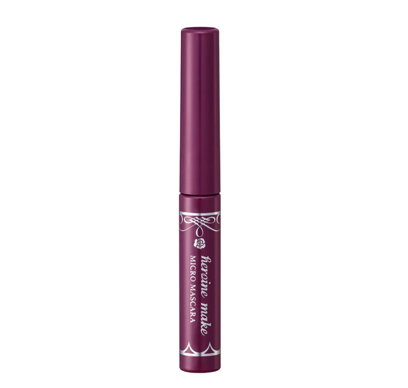 Heroine Make Micro Mascara EX, 4.5g, DEEP BLACK, 1pack