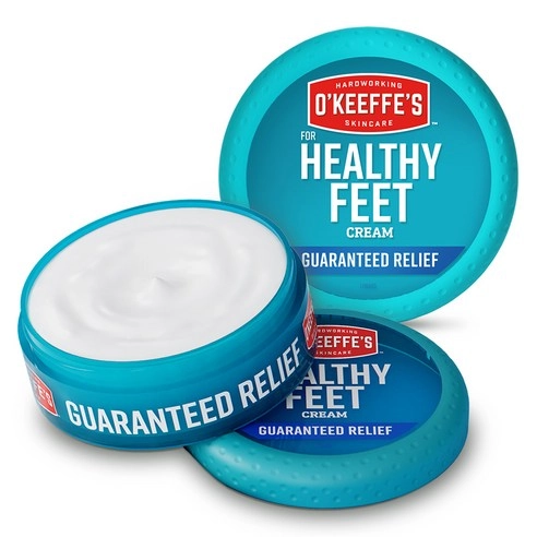 For Healthy Feet Foot Cream , 91g, 1pack