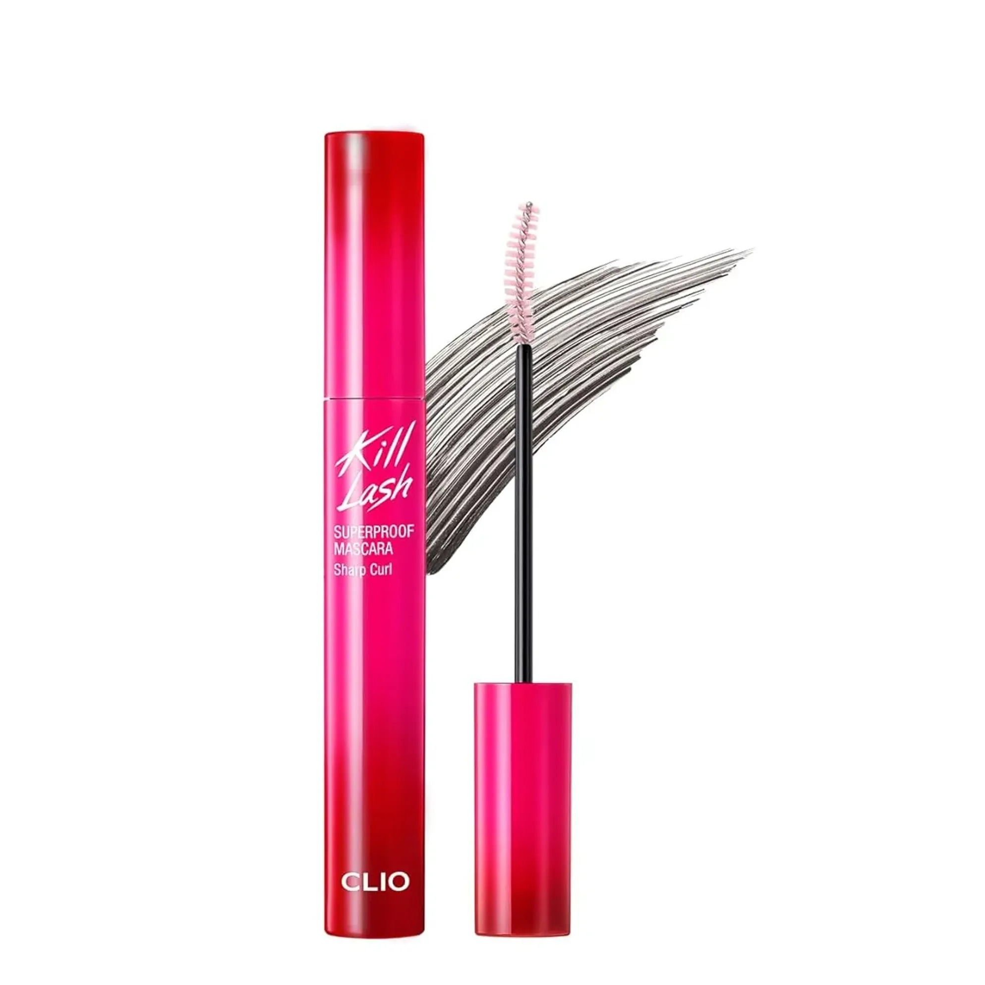 Kill Lash Superproof Mascara [Sharp Curl], 7g, 1pack