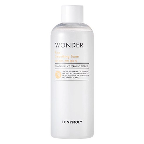 Wonder Rice Smoothing Toner
