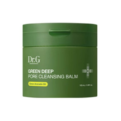 Green Deep Pore Cleansing Balm, 100g, 1pack