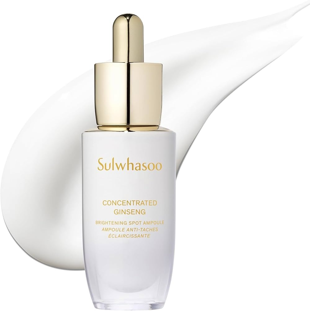 Concentrated Ginseng Brightening Spot Ampoule, 20g, 1pack