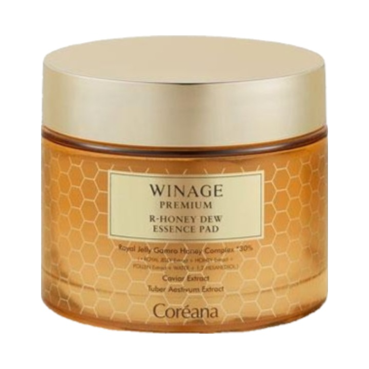 Premium R-Honeydew Essence Pad, 60ea, 1pack