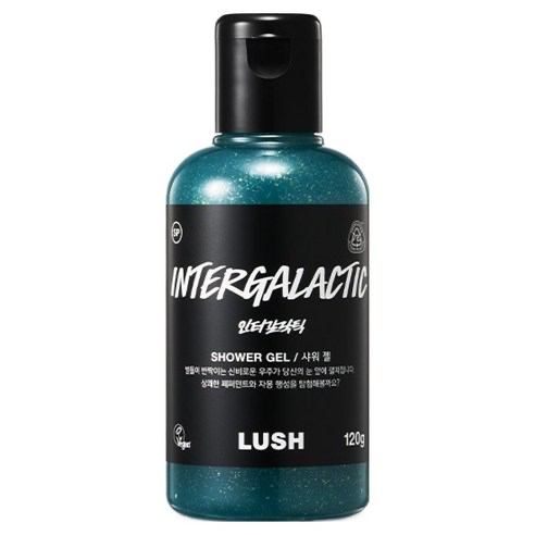 Intergalactic, 120g, 1pack