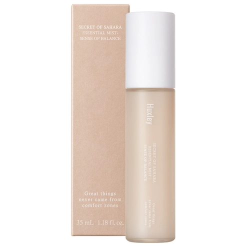 Secret of Sahara Essential Mist Sense of Balance