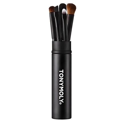 Makeup Brush Set, 5ea, 1pack