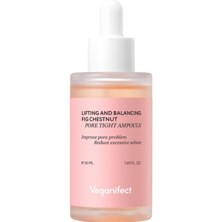 Lifting and Balancing Fig Chestnut Pore Tight Ampoule, 50ml, 1pack